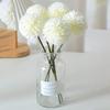 Artificial Dandelion Flower with Stem Home Wedding Party Colorful Faux Flower Floral Arrangement Indoor Outdoor Garden Decoration Photo Props