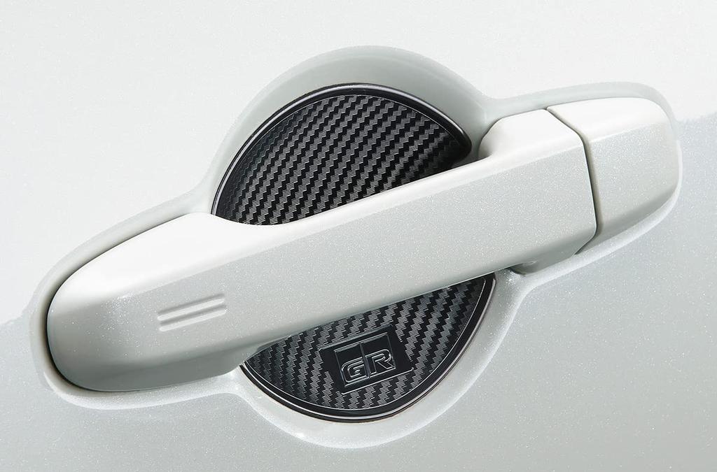 TRD Защита дверной ручки GR86 MS010-00044