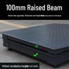 Industrial Reinforced Electronic Floor Scale