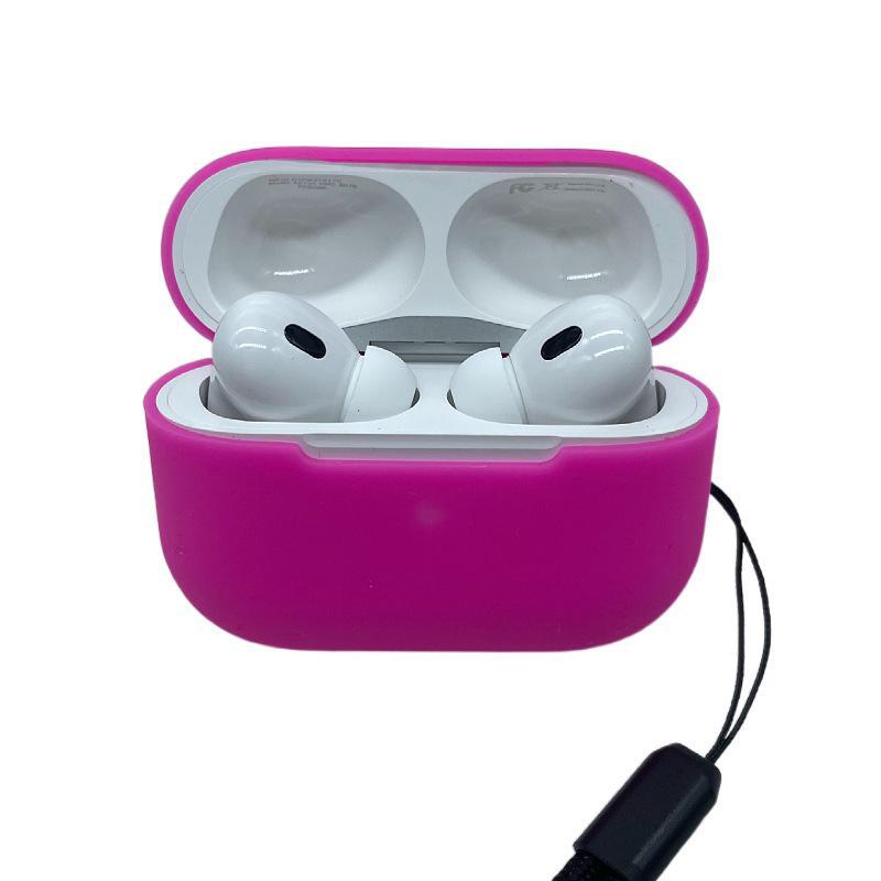 Силиконовый защитный чехол для Apple AirPods Pro 2 2022 года