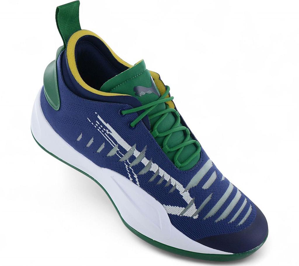 Puma Rise Nitro - Keeping Score - Кроссовки Баскетбольные Кроссовки Синие 377677-01 ОРИГИНАЛ