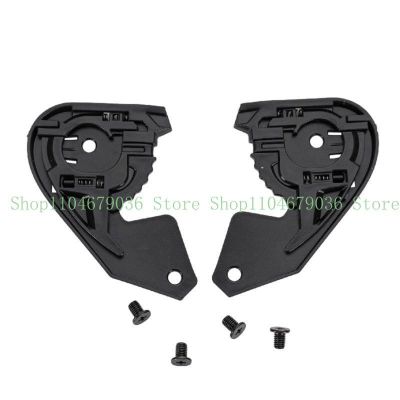 652F Replacement Face Shield Visors Base for JHM-802 AIMIT 803 Helmets Visors Plate