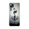 Для Xiaomi 12T Pro Чехол Роскошный Силиконовый ТПУ Мягкий Чехол для Телефона Чехлы Для Xiaomi 12T Pro Xiaomi12T 12 T Чехол Покрытие Para Funda Coque
