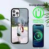 E-akopi's Original Sin Phone Case For iPhone 14,16,15,13,17,12,Plus,Pro,Max Magnetic For Magsafe Frosted Cover