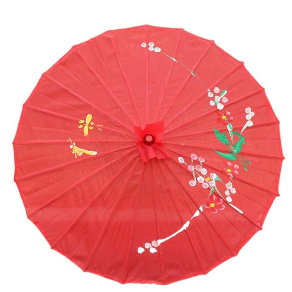 Chinese Traditional Chinese Art Umbrella Vintage Paper Parasol Oil Paper Umbrella Photography