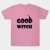 Футболка женская Good Witch Harajuku Print Kawaii футболка летняя женская футболка с коротким рукавом топ футболка