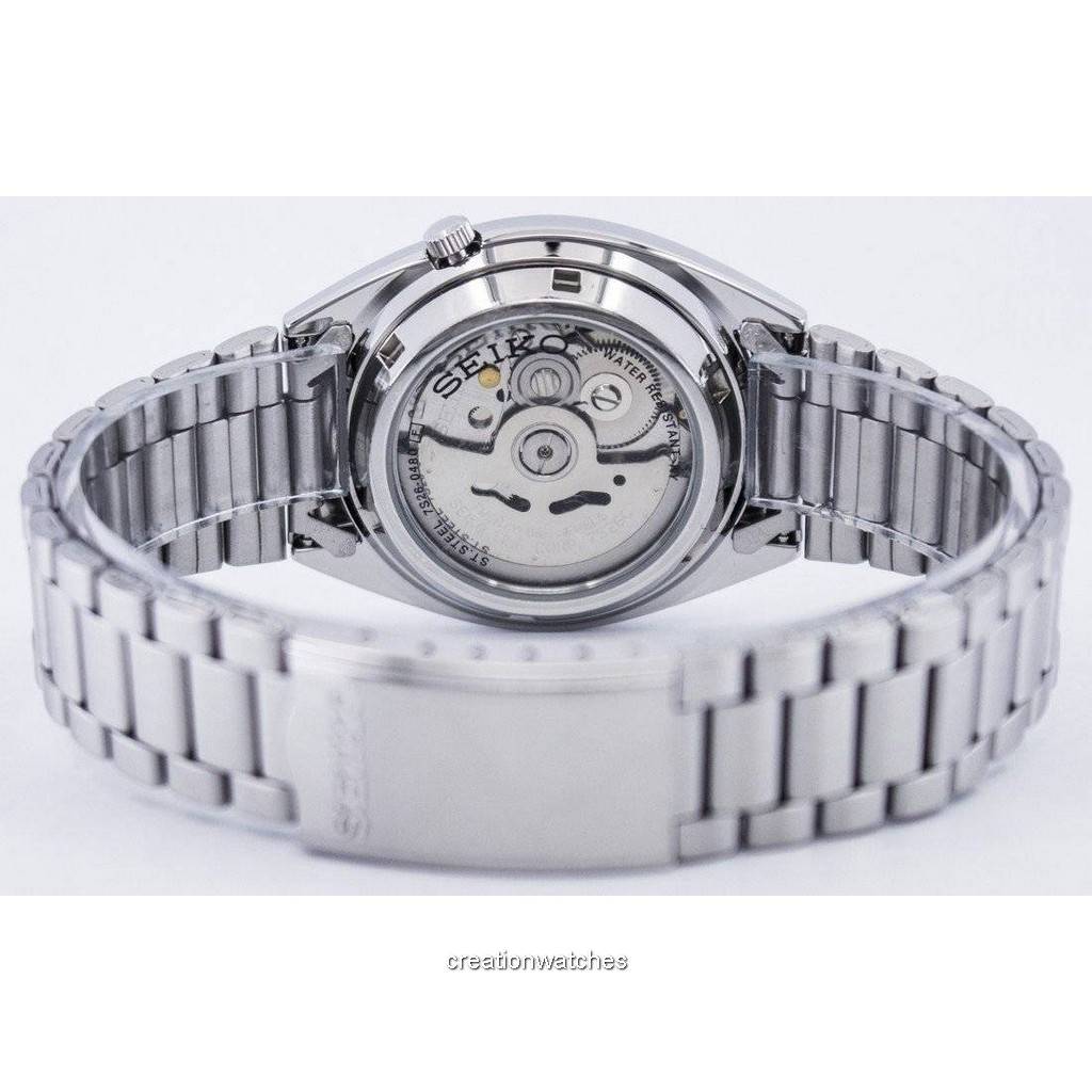 Seiko 5 Автоматические SNXS75 SNXS75K1 SNXS75K Мужские часы