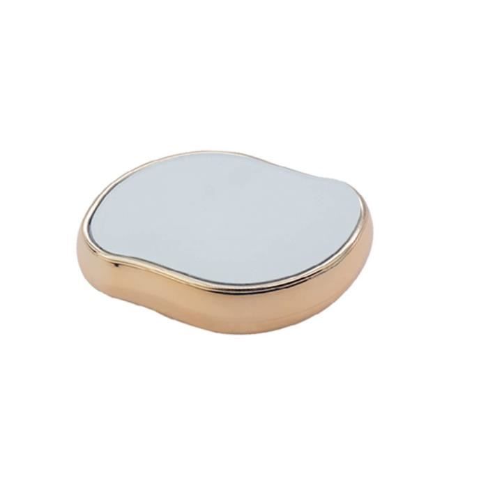 Épilateur Physique - Crystal - Épilateur Painless - Portable - Pour Visage, Jambes, Bras - Or