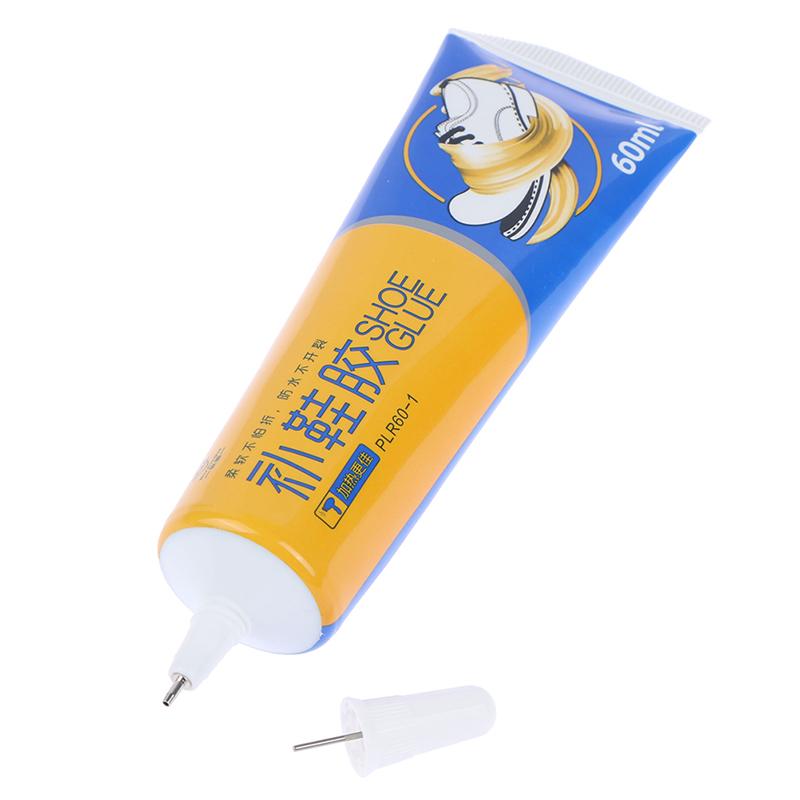 Обувь Водостойкий клей Быстросохнущий специальный клей для ремонта обуви