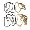 Motorcycle Carburetor Repair Kit Left + Right For Honda Xl 600r 1983-1987