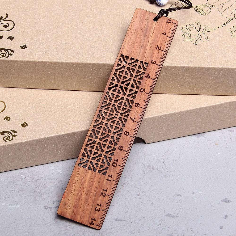 Carving Bookmark Chinese Style Pagination Mark High Quality Book Clip  Gift