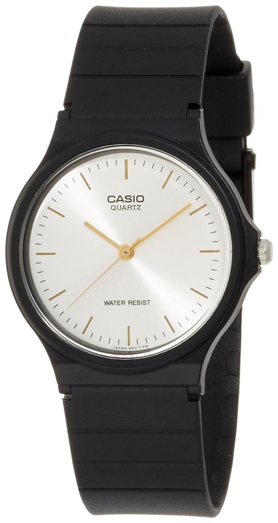 Watch Product Black [Casio Import] MQ-24-7E2