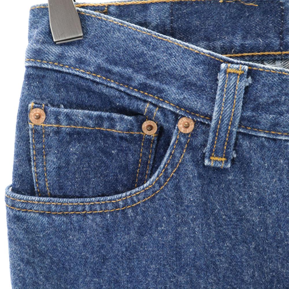 Levi's Джинсы зауженного кроя 90-х годов производства США на пуговицах Мужские Б/У