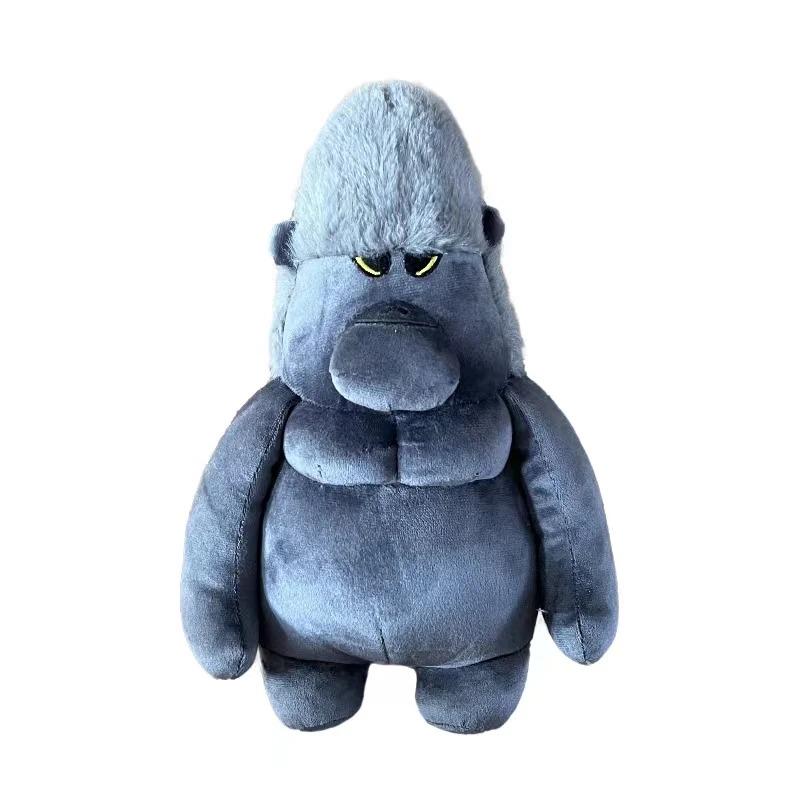 25 см плюшевые игрушки с изображением животных, мультяшная плюшевая кукла, мягкая игрушка, подарок на день рождения для детей