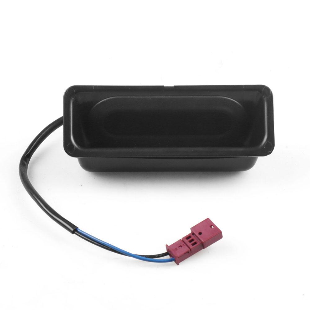 Кнопочный переключатель замка крышки багажника для BMW E39 E60 525 528 530 540 M5 Кнопочная ручка багажника OEM 51248168035 2046802391