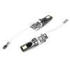 2Pcs 303012LED H3 Car Headlight Bulb Headlamp 6000K White Light