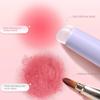 Silicone Lip Makeup Brushes Silicone Brush For Lip Balm Lip Gloss Lip Stick And Concealer MultiFunction Brush