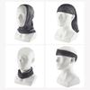 Face Guard Sun Protection Neck Cover Ice Silk Breathable Quick-Dry Face Guard