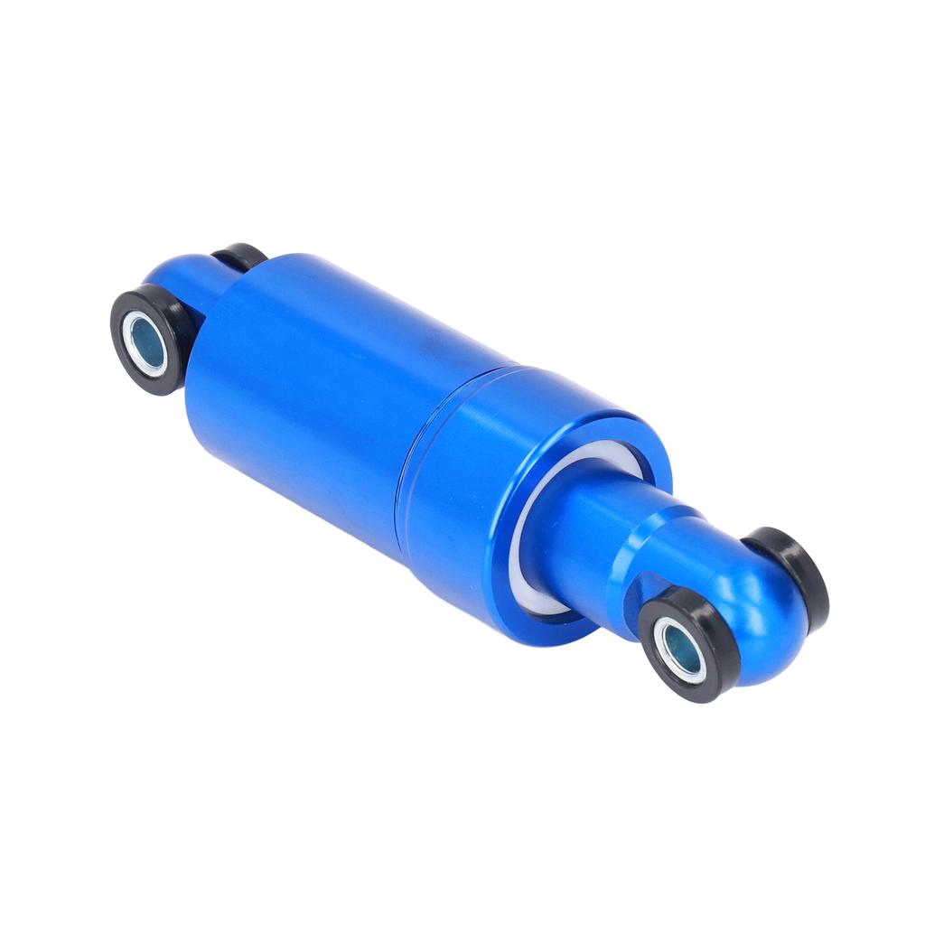 125mm Motorcycle Hydraulic Shock Absorber Blue Universal for 49cc Pocket Electric Bike ATV