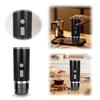 Кофемашина 3-в-1 Expresso, подходит для Nespresso Dolce Gust, капсульная/порошковая электрическая кофеварка для автомобиля и дома, кемпинга, путешествий