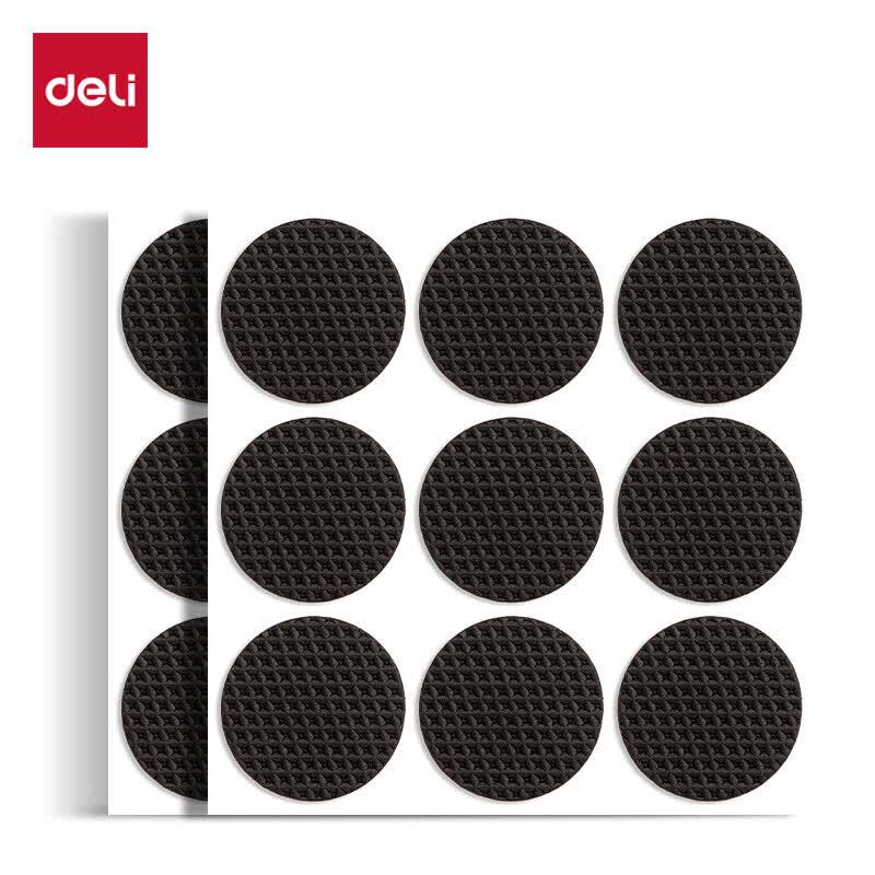 Deli Self-Adhesive Furniture Leg Protector Pads