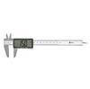 Joman Digital Caliper ABS Large with Storage Battery Included DVC-150S, Screen, 150mm, 0.2% Accuracy, Case,