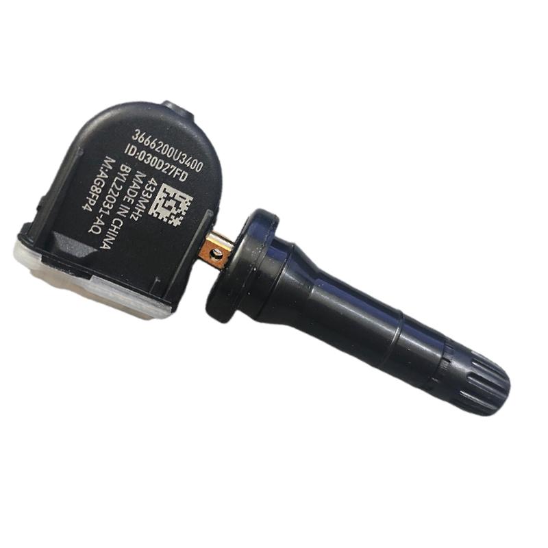3666200U3400 Датчик контроля давления в шинах TPMS 433 МГц для JAC S4 2019 2020 Новые Автозапчасти