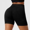 Летняя одежда No Embarrasment Line Exercise Yoga Seamless Hip Lift Leggings for Women High Tays Back Push-Up Брюки для ягодиц