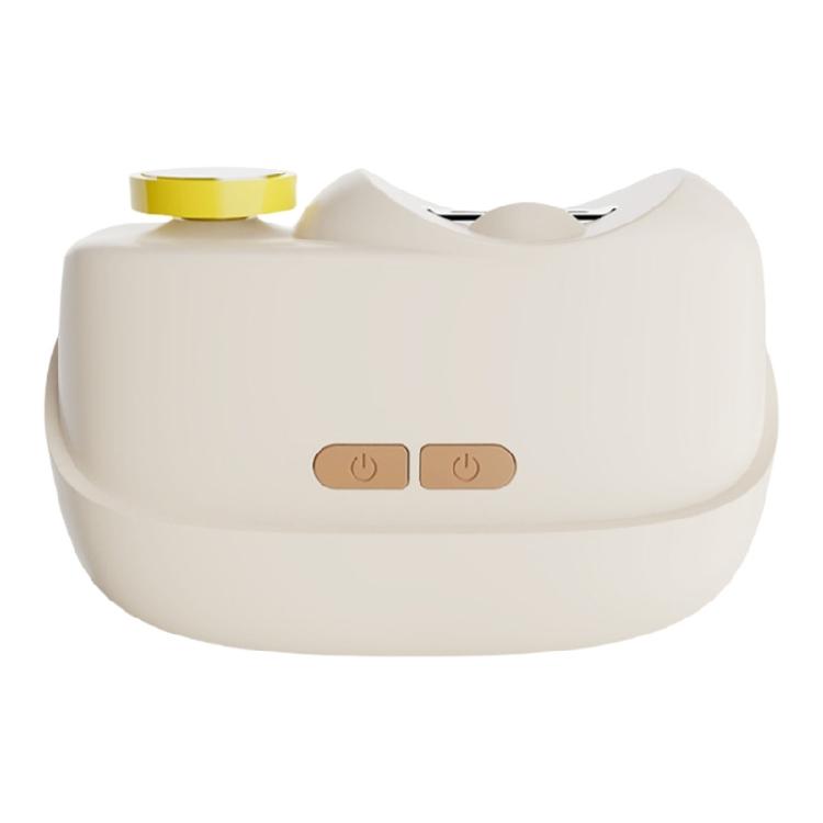 Электрические кусачки для ногтей 2 в 1 с контейнером для пыли, полировкой и светодиодной подсветкой, безопасный триммер для ногтей на пальцах рук и ног, для детей и взрослых