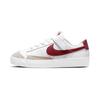 Blazer Low 77 PS White Team Red Kids Sneakers Black DA4075-102