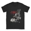 Avenged Sevenfold T Shirts Men 100% Cotton Unique T-Shirt Round Neck Tees Short Sleeve Clothes Classic