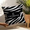 Charriol Pillow Case Linen Cushion Covers For Decorative Sofa Home Pillows Case Car Chair Pillows Cases