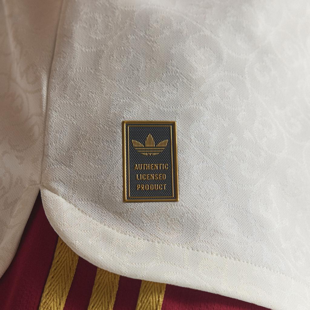 Adidas Spain 26 Away Authentic Jersey 'Off White'