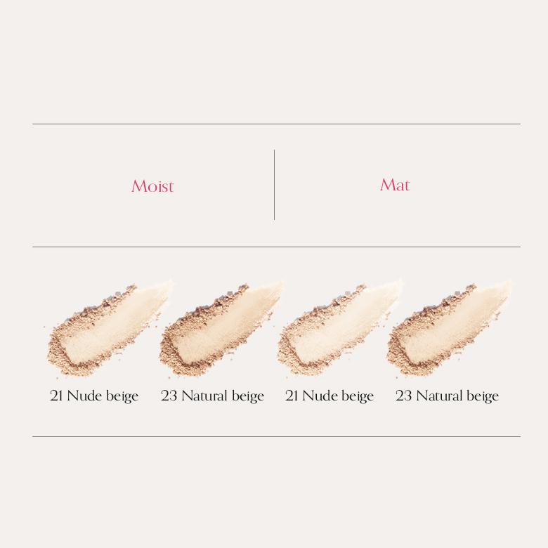 IPKN Парфюмерная пудра Пакт 5G 14,5г