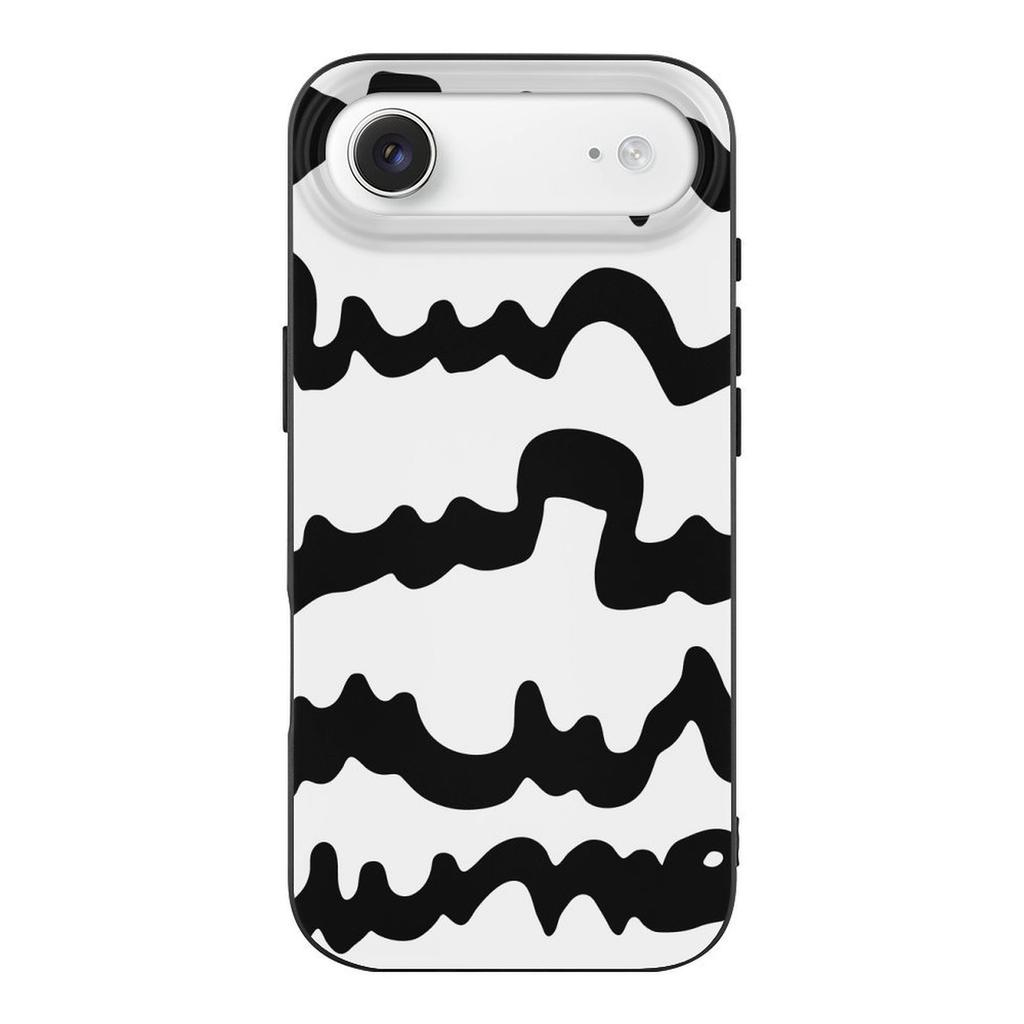 1 Pack For iPhone 17 Series TPU Phone Case Clear Scratch-Resistant Anti-Slip Design, Daily Protection