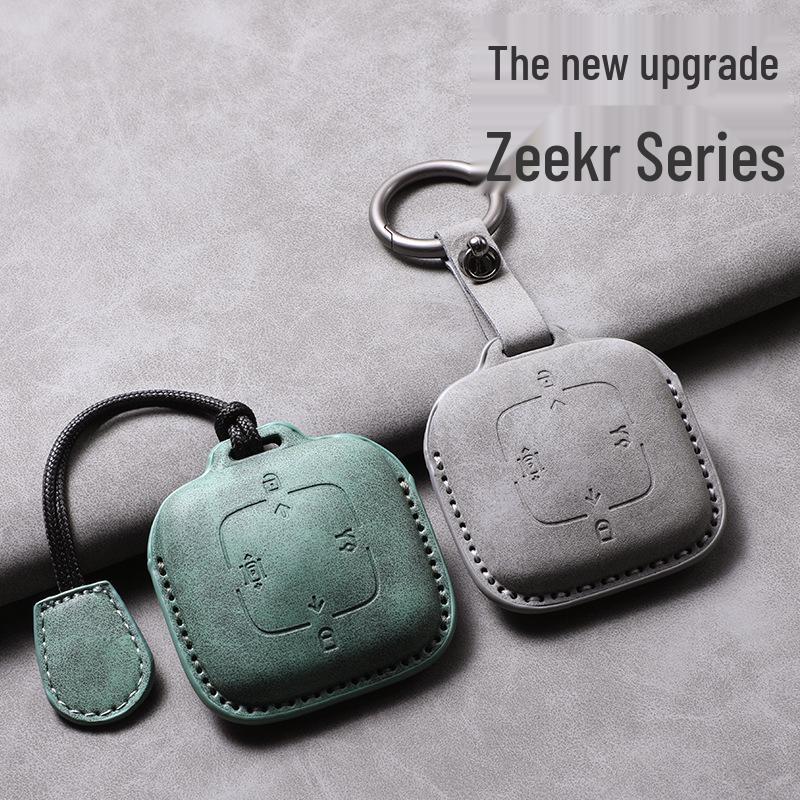 Zeekr Key Case for 001, 007, 7X, and GT MIX Models - Suitable for Zeekr 25