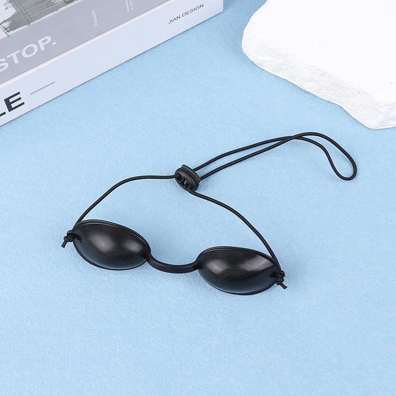 Protective Eyepatch Laser Light Protective Goggles Silicone Protective Goggles