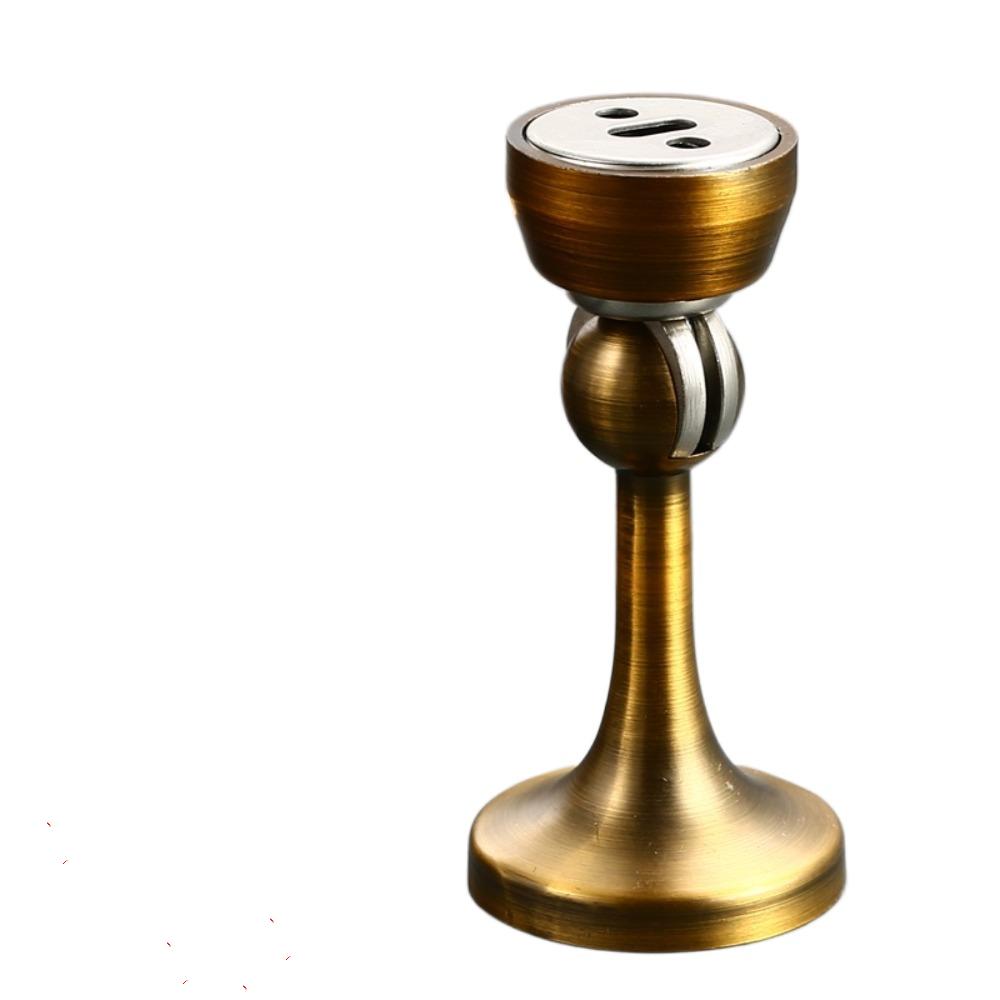 Wall-mounted Type Door Suction Easy Installation Door Stop Bumper Magnetic Door Stopper Household