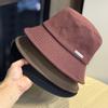 New All Match Fisherman Hat for Women In Spring and Autumn Fashion Slim Women's Hat Foldable Outdoor Shopping Casual Basin Hat Trend