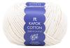 Hamanaka Hand Knitting Kapok Medium Color 5 Set of Yarn, Cotton, Weight, 1, Jasmine, 30g, Approx. 72m, Balls, 3,398