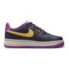 Nike Детские кроссовки Air Force 1 GS Lakers Alternate Purple Cave-Purple Light-Bone DX5805-500