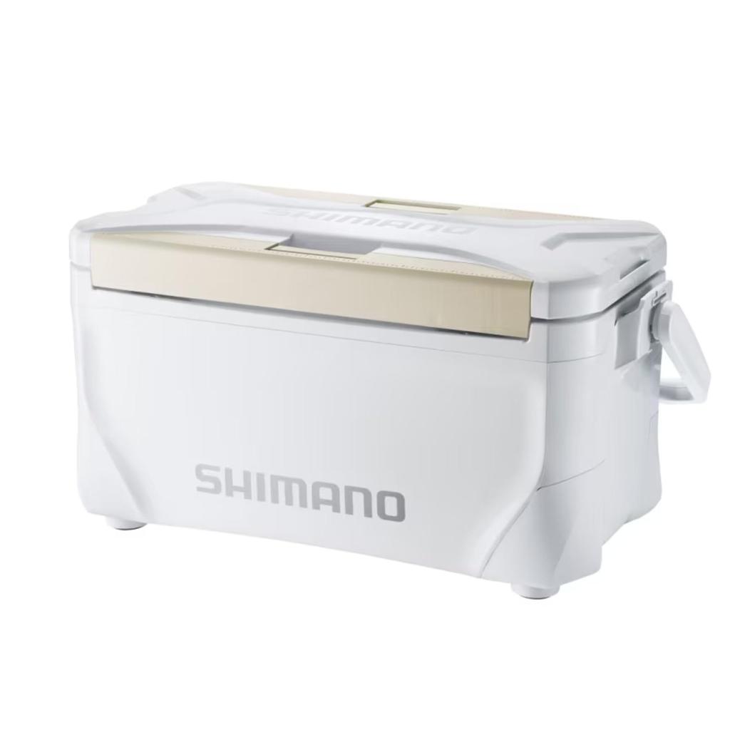 SHIMANO Cooler Box Spaza Premium 25L Premium White NS-125Y