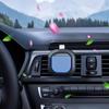 Ароматизаторы для автомобиля Клипсы Освежитель воздуха для кондиционера Жидкий бальзам для ароматерапии Устранение запахов Ароматизатор для автомобиля