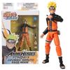 Jointed Figure Naruto Anime Heroes - Uzumaki Naruto Sage Mode 17 Cm