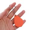 With Magnifying Tools Loupe Microscope Magnifier with Key Chain Magnifying Glass Folding Magnifier