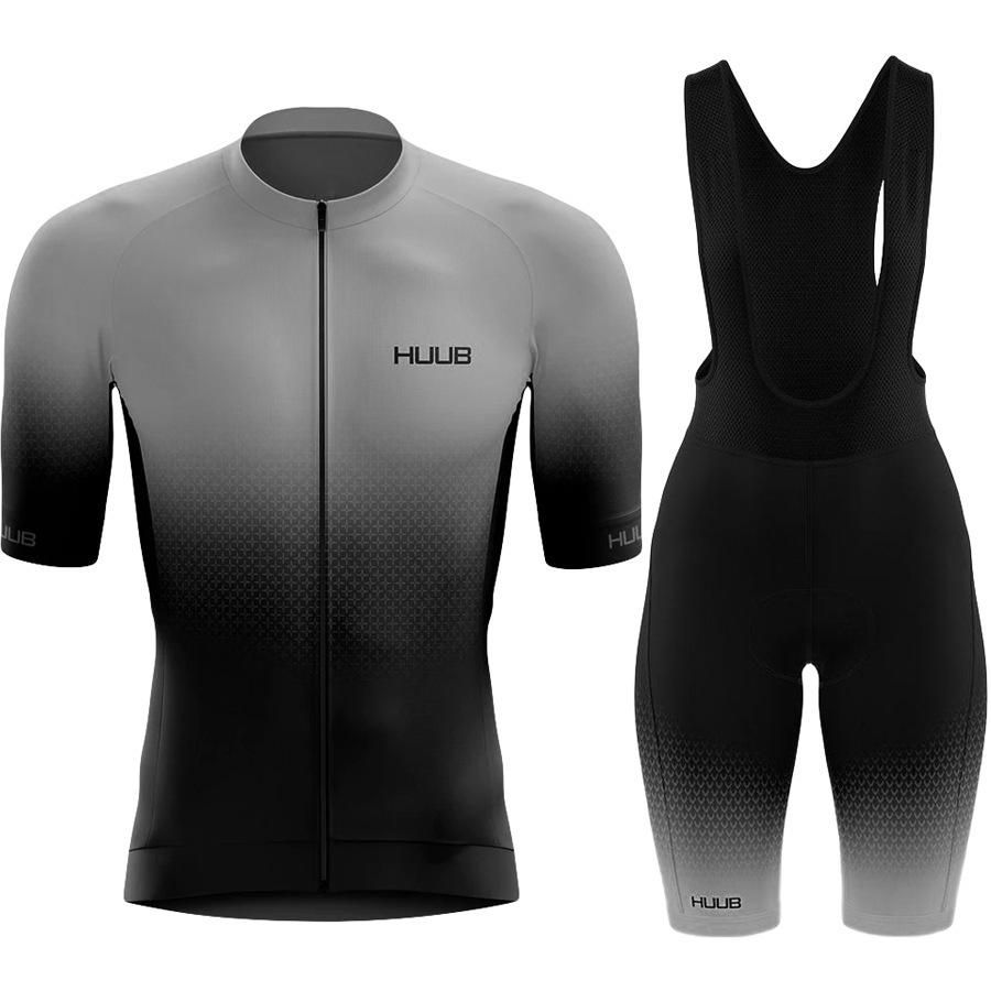 Bicycle Men's Short Sleeve Cycling Suit  Suit Racing Suit Mountain Bike Cycling Equipment Breathable Top 2026 Summer Breathable Cycling Suit Set