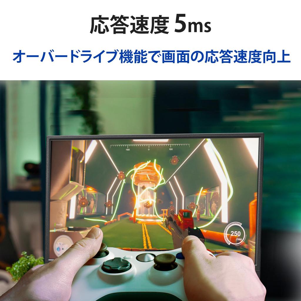 IODATA Mobile Full HD with HDMI Weekend Japanese EX-YC141D 14-inch Monitor, Space-Saving, Lightweight, (Compatible Switch/PC, (Mini)/Type-C, Support,