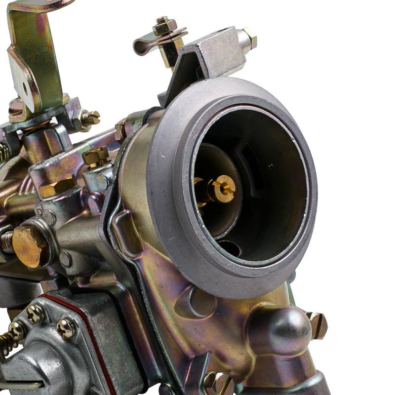 Карбюратор Carb для Jeep CJ5 CJ-5 CJ6 CJ-6 CJ3B для Jeep Willys DJ3 DJ-3 CJ3 CJ-3 Базовый Грузовик для 4-цилиндрового двигателя F-head 923808
