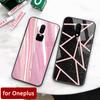 Marble Cover for Oneplus 7 Pro Glass Back Cover Oneplus 6t Coque for Oneplus 1+ 5 5t 6 Oneplus 6 6t 7 Pro