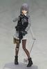 Figma Little Armory Shirane Rin ABS ПВХ окрашенная шарнирная фигурка Немасштабная и